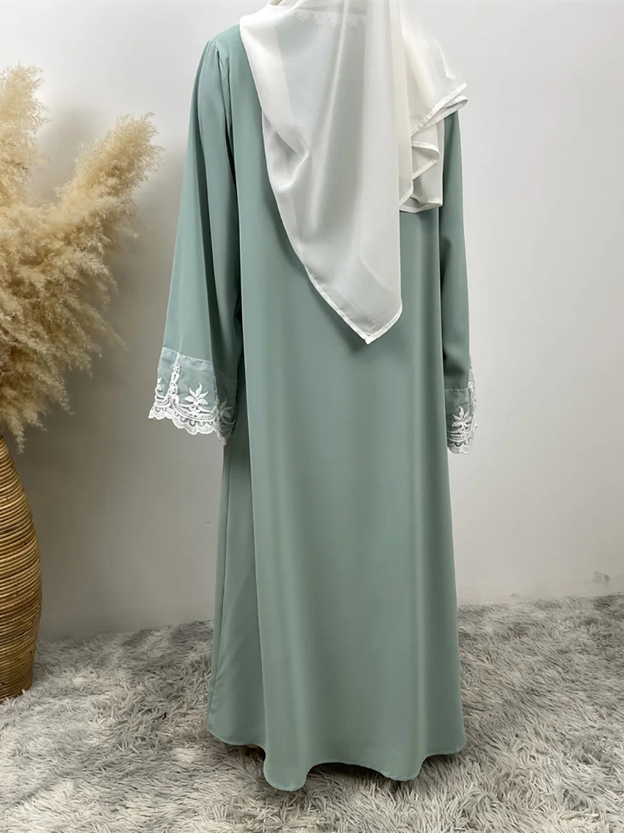 Ramadan Fashion Abaya Dubai Luxury Kimono Muslim Caftan Marocain Modest Robe Kaftans For Women Cardigan Turkey Islam Clothing